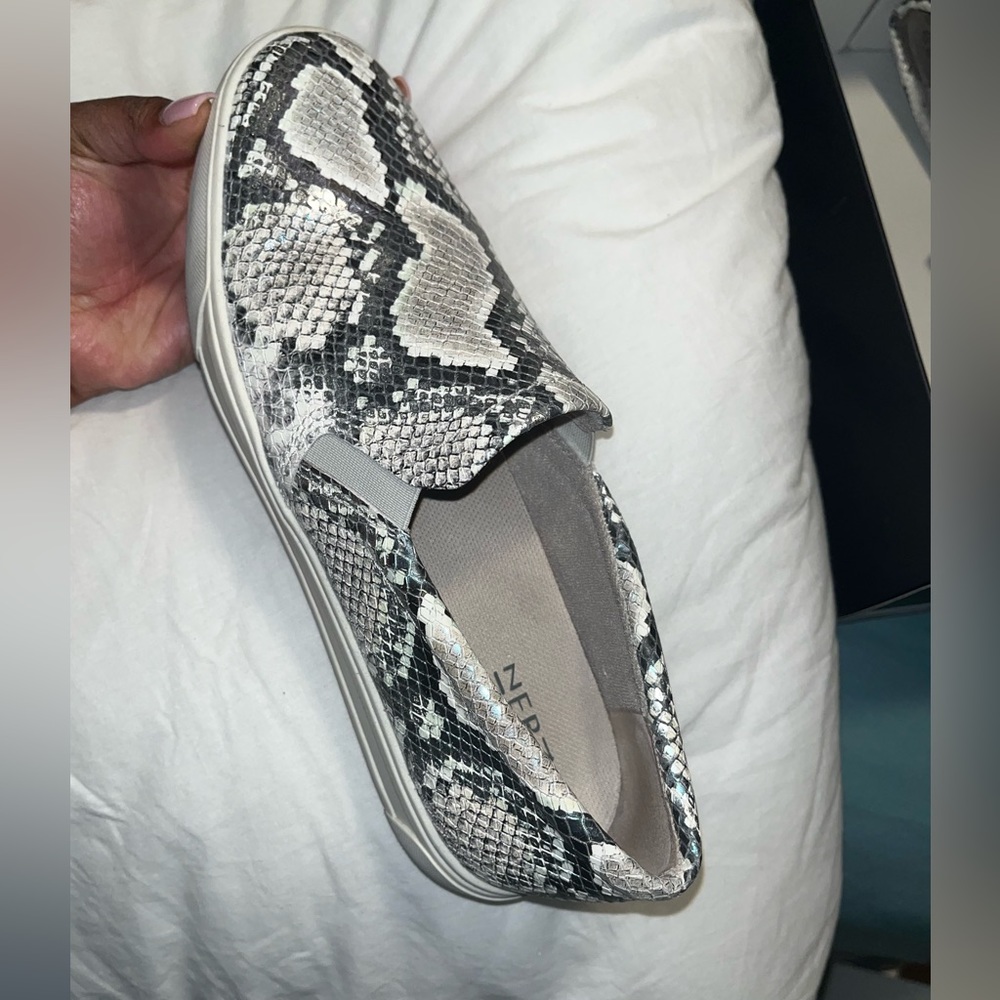Snake Skin Shoes